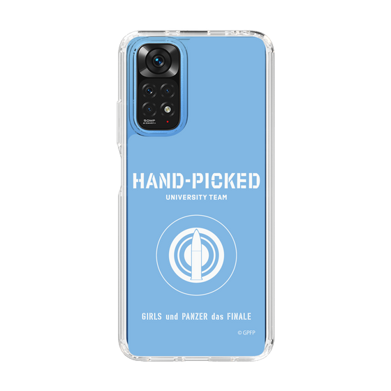 Slim Protection Case［ Girls und Panzer - Hand-Picked University Team ］