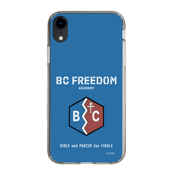 Slim Protection Case［ Girls und Panzer - BC Freedom Academy ］