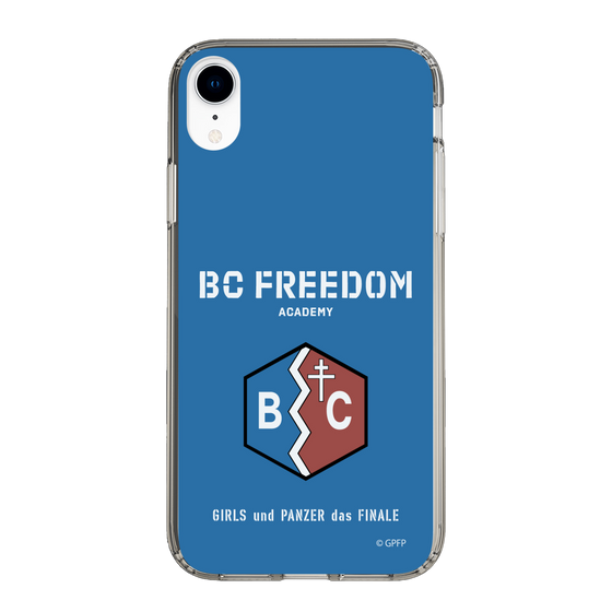 Slim Protection Case［ Girls und Panzer - BC Freedom Academy ］