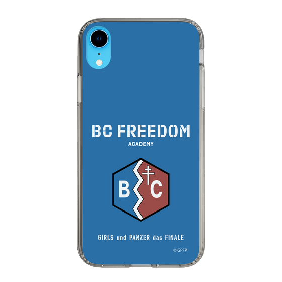 Slim Protection Case［ Girls und Panzer - BC Freedom Academy ］