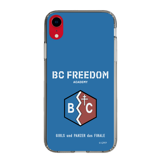 Slim Protection Case［ Girls und Panzer - BC Freedom Academy ］