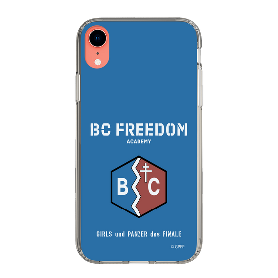 Slim Protection Case［ Girls und Panzer - BC Freedom Academy ］