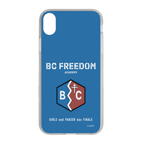 Slim Protection Case［ Girls und Panzer - BC Freedom Academy ］