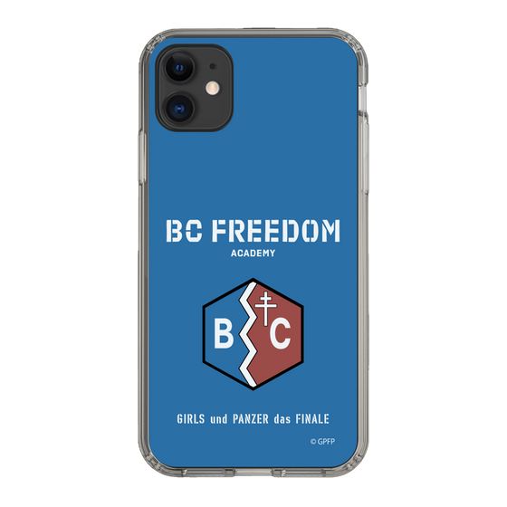 Slim Protection Case［ Girls und Panzer - BC Freedom Academy ］