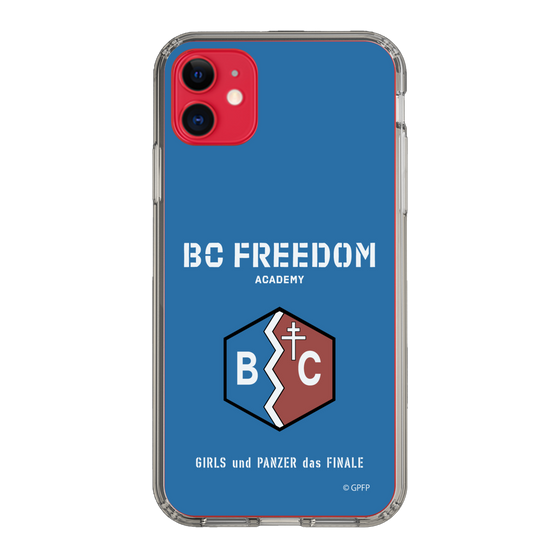 Slim Protection Case［ Girls und Panzer - BC Freedom Academy ］