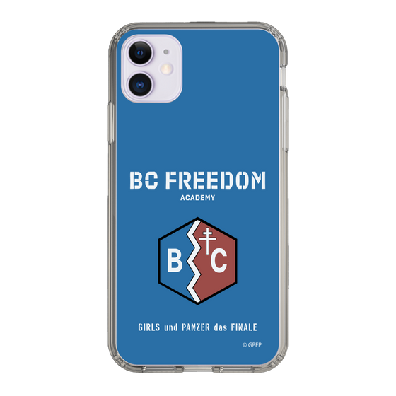 Slim Protection Case［ Girls und Panzer - BC Freedom Academy ］