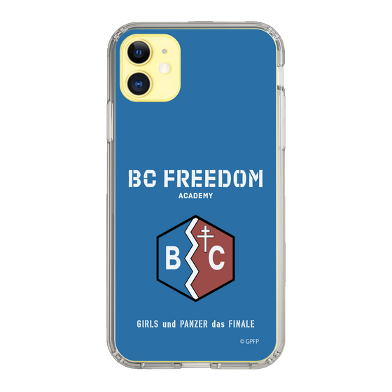 Slim Protection Case［ Girls und Panzer - BC Freedom Academy ］