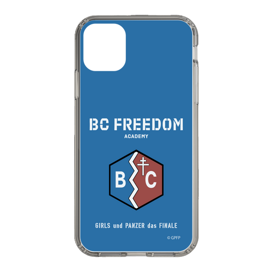 Slim Protection Case［ Girls und Panzer - BC Freedom Academy ］