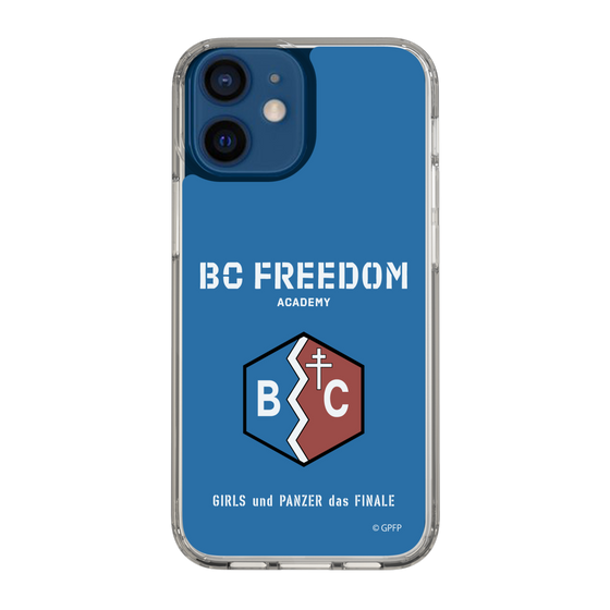 Slim Protection Case［ Girls und Panzer - BC Freedom Academy ］