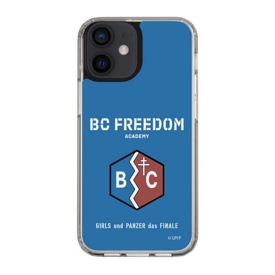 Slim Protection Case［ Girls und Panzer - BC Freedom Academy ］