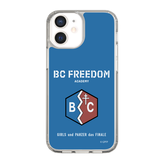 Slim Protection Case［ Girls und Panzer - BC Freedom Academy ］