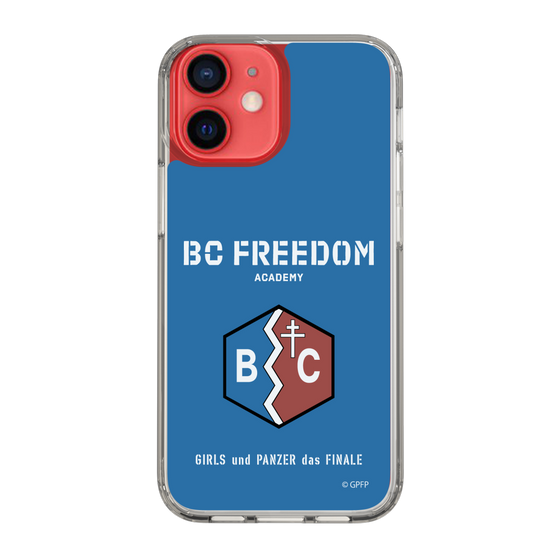 Slim Protection Case［ Girls und Panzer - BC Freedom Academy ］