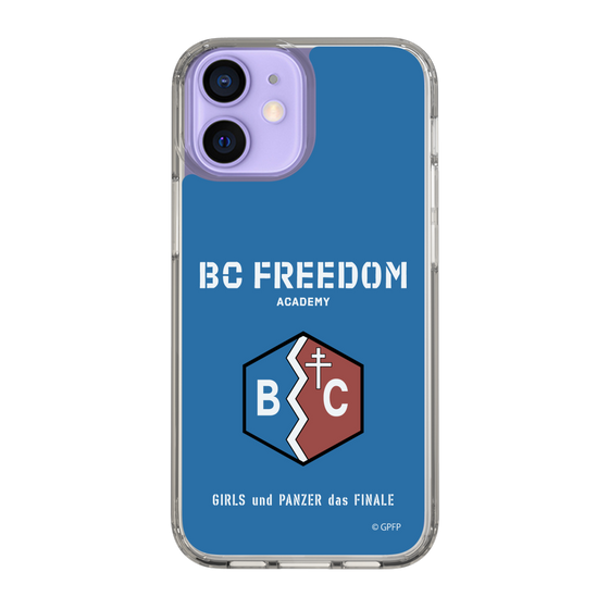 Slim Protection Case［ Girls und Panzer - BC Freedom Academy ］