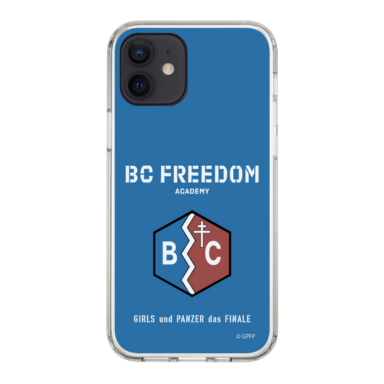 Slim Protection Case［ Girls und Panzer - BC Freedom Academy ］