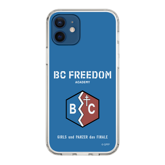Slim Protection Case［ Girls und Panzer - BC Freedom Academy ］