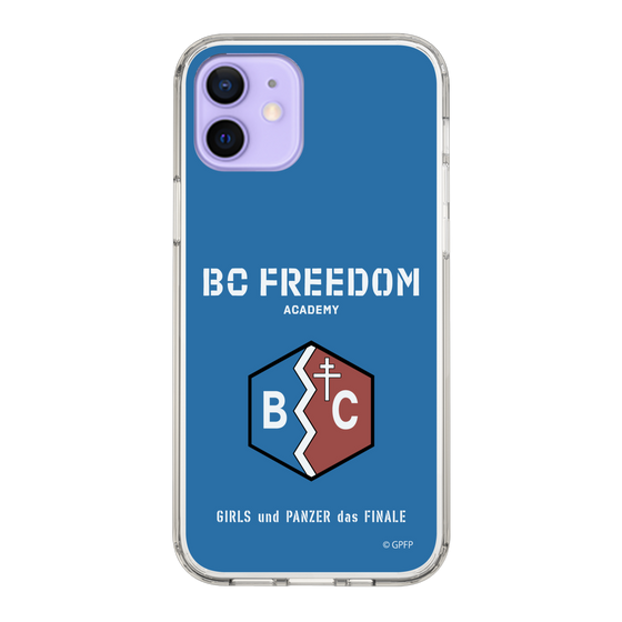 Slim Protection Case［ Girls und Panzer - BC Freedom Academy ］