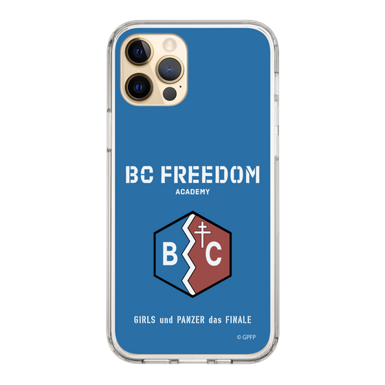 Slim Protection Case［ Girls und Panzer - BC Freedom Academy ］