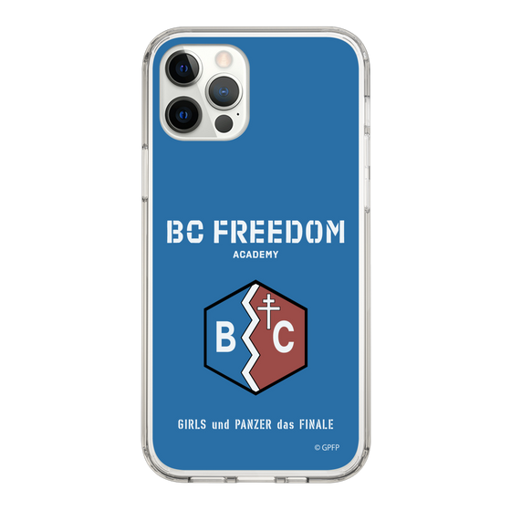 Slim Protection Case［ Girls und Panzer - BC Freedom Academy ］