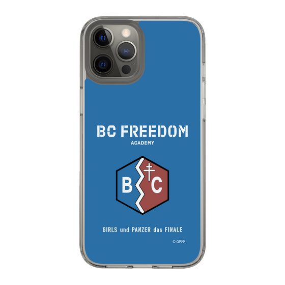 Slim Protection Case［ Girls und Panzer - BC Freedom Academy ］