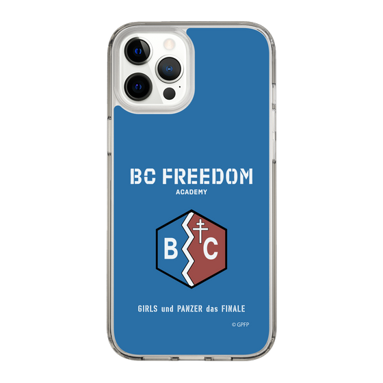 Slim Protection Case［ Girls und Panzer - BC Freedom Academy ］