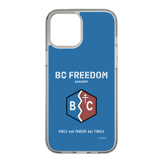 Slim Protection Case［ Girls und Panzer - BC Freedom Academy ］