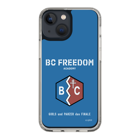 Slim Protection Case［ Girls und Panzer - BC Freedom Academy ］