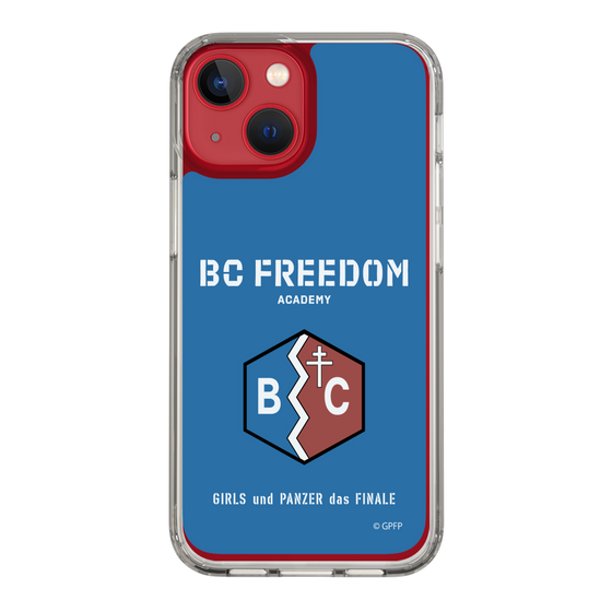 Slim Protection Case［ Girls und Panzer - BC Freedom Academy ］