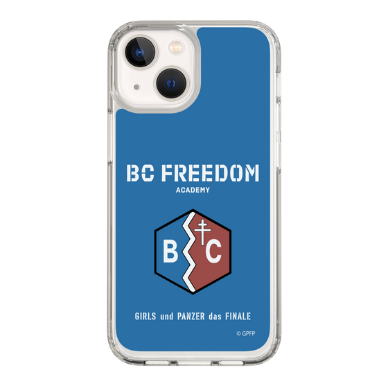 Slim Protection Case［ Girls und Panzer - BC Freedom Academy ］