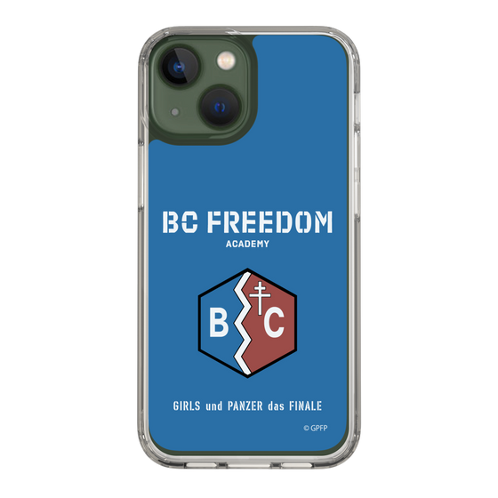 Slim Protection Case［ Girls und Panzer - BC Freedom Academy ］