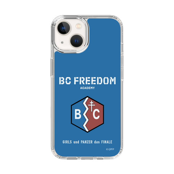 Slim Protection Case［ Girls und Panzer - BC Freedom Academy ］