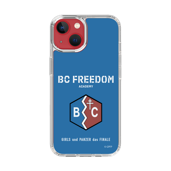 Slim Protection Case［ Girls und Panzer - BC Freedom Academy ］