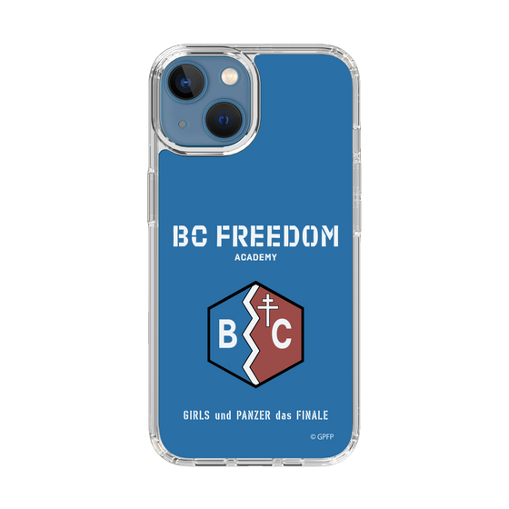 Slim Protection Case［ Girls und Panzer - BC Freedom Academy ］