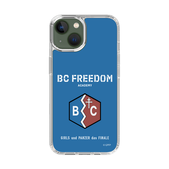 Slim Protection Case［ Girls und Panzer - BC Freedom Academy ］
