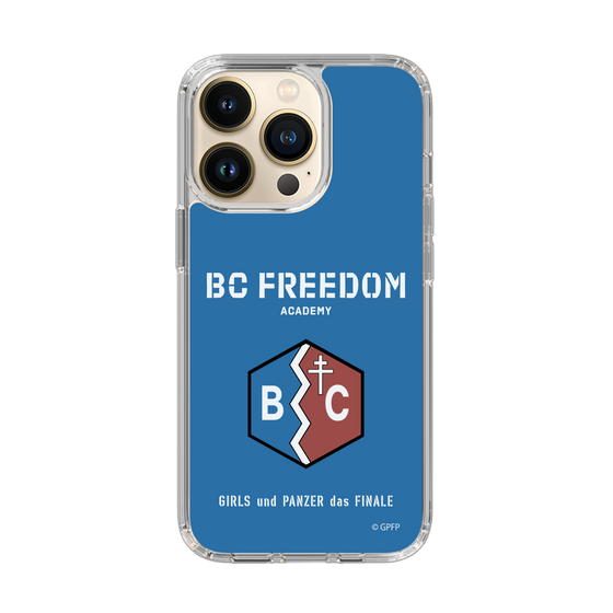 Slim Protection Case［ Girls und Panzer - BC Freedom Academy ］