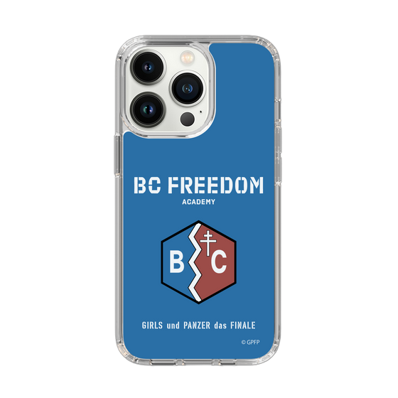 Slim Protection Case［ Girls und Panzer - BC Freedom Academy ］
