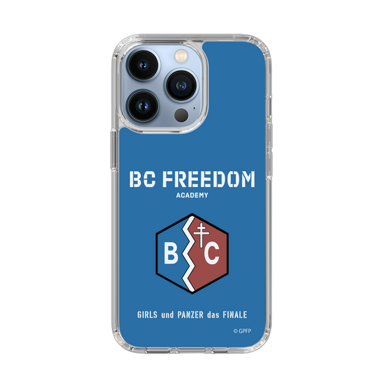 Slim Protection Case［ Girls und Panzer - BC Freedom Academy ］