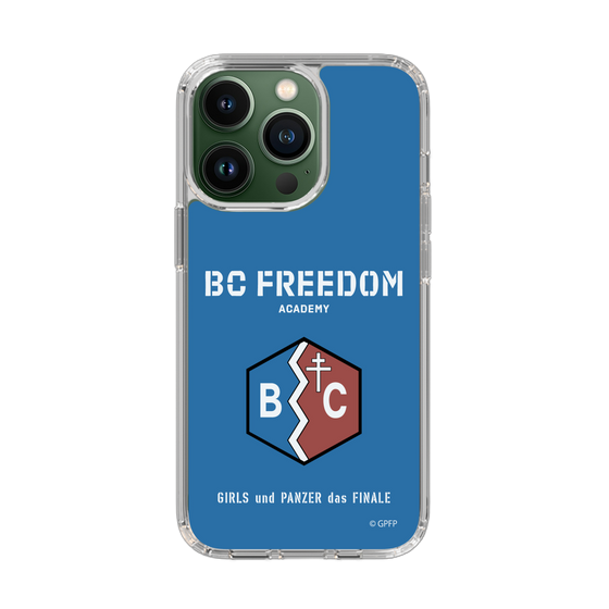 Slim Protection Case［ Girls und Panzer - BC Freedom Academy ］