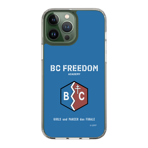 Slim Protection Case［ Girls und Panzer - BC Freedom Academy ］
