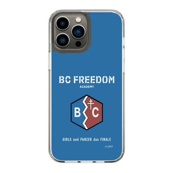 Slim Protection Case［ Girls und Panzer - BC Freedom Academy ］