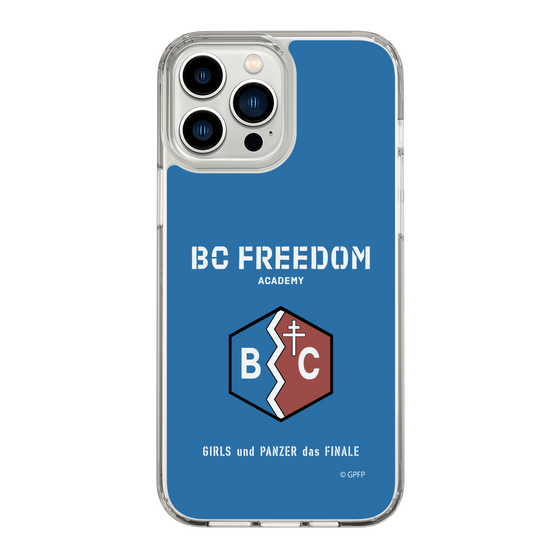 Slim Protection Case［ Girls und Panzer - BC Freedom Academy ］