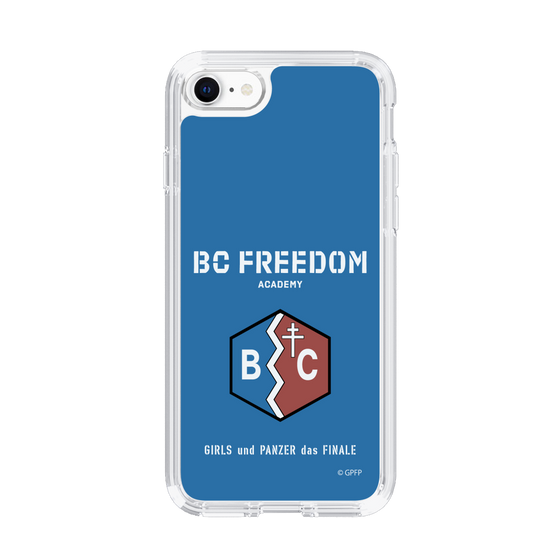 Slim Protection Case［ Girls und Panzer - BC Freedom Academy ］