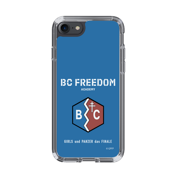 Slim Protection Case［ Girls und Panzer - BC Freedom Academy ］