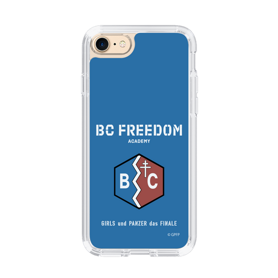 Slim Protection Case［ Girls und Panzer - BC Freedom Academy ］