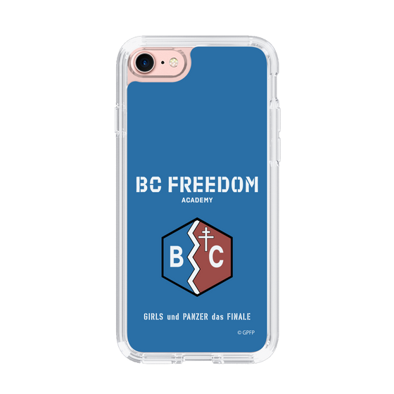 Slim Protection Case［ Girls und Panzer - BC Freedom Academy ］