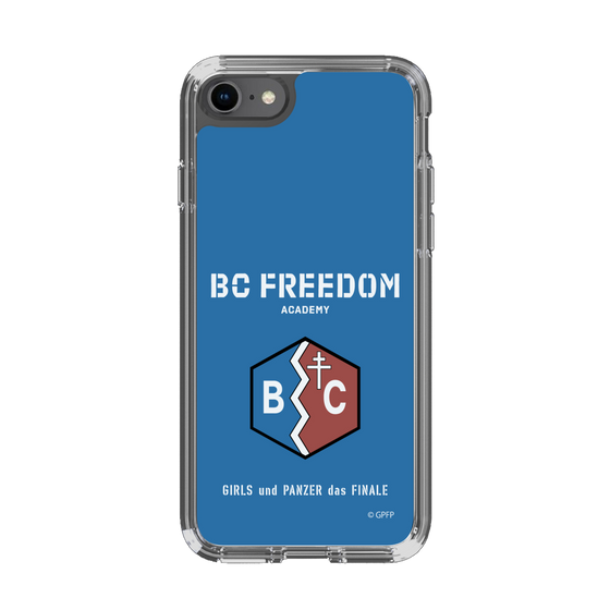 Slim Protection Case［ Girls und Panzer - BC Freedom Academy ］