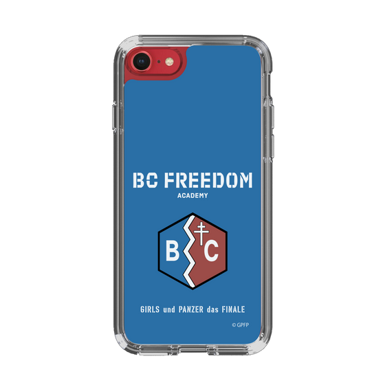 Slim Protection Case［ Girls und Panzer - BC Freedom Academy ］