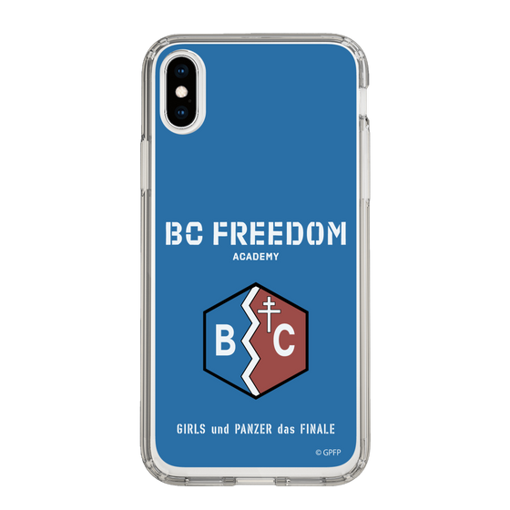 Slim Protection Case［ Girls und Panzer - BC Freedom Academy ］