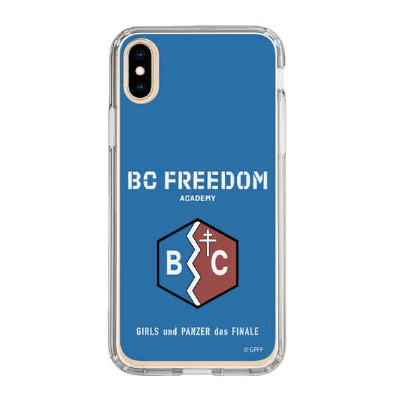 Slim Protection Case［ Girls und Panzer - BC Freedom Academy ］