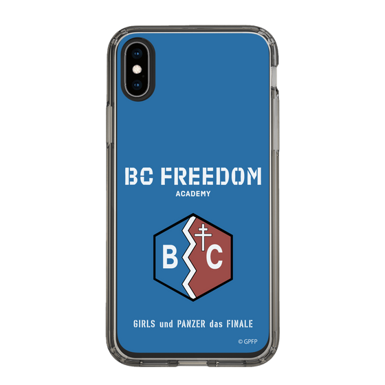 Slim Protection Case［ Girls und Panzer - BC Freedom Academy ］