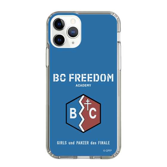 Slim Protection Case［ Girls und Panzer - BC Freedom Academy ］
